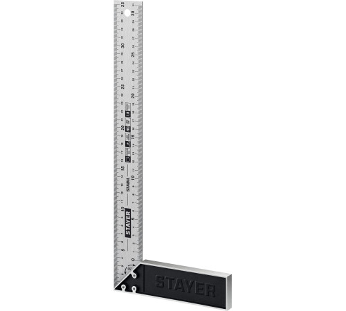 STAYER 350 мм, столярный угольник, Professional (3431-35) купить в Сочи STAYER 350 мм, столярный угольник, Professional (3431-35) купить в Сочи