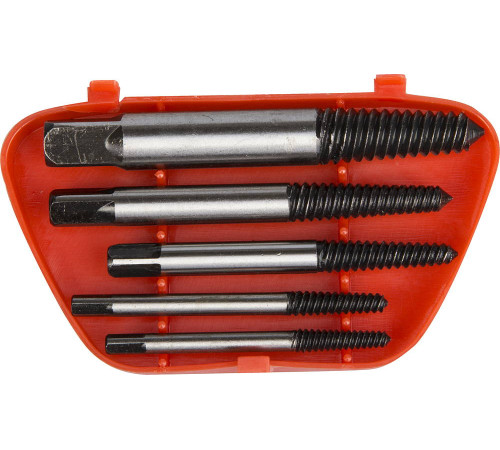 STAYER 5шт, М3 - М18, набор экстракторов (4320) купить  в Сочи