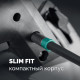 KRAFTOOL SLIM & LOCK, 140 мм, быстросъемный ударный адаптер для шуруповертов (26783-150) купить в Сочи
