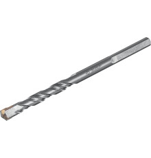 ЗУБР 6 x 100 мм, трехгранный хвостовик, сверло по бетону усиленное, Профессионал (2916-100-06)