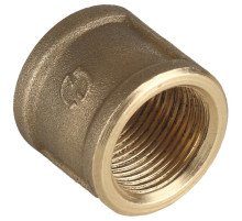 GENERAL FITTINGS наружная резьба 1″, латунь, тройник (51054-1)