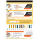 OLFA EXCEL BLACK, 18 х 100 х 0.5 мм, 10 шт, сегментированные лезвия (OL-LBB-10B) купить в Сочи