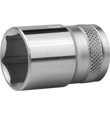KRAFTOOL FLANK, 1/2″, 19 мм, торцовая головка (27805-19)