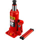 STAYER RED FORCE, 2 т, 181 - 345 мм, бутылочный гидравлический домкрат, Professional (43160-2) купить в Сочи
