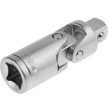 ЗУБР 1/2″, 75 мм, карданный шарнир (27723-1/2)