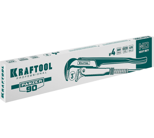 KRAFTOOL PANZER-90, №4, 3″, 670 мм, трубный ключ с прямыми губками (2734-30) купить в Сочи KRAFTOOL PANZER-90, №4, 3″, 670 мм, трубный ключ с прямыми губками (2734-30) купить в Сочи