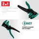 KRAFTOOL CK-6, 0.2 - 6 мм2, автоматический стриппер (22630) купить в Сочи