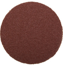 Круг шлифовальный ЗУБР ″Мастер″ универсальный, из абразивной бумаги на велкро основе, без отверстий, Р60, 125мм, 5шт