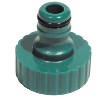 RACO ORIGINAL, 1″, с внутренней резьбой, из ABS пластика, штуцерный адаптер (4250-55216C)