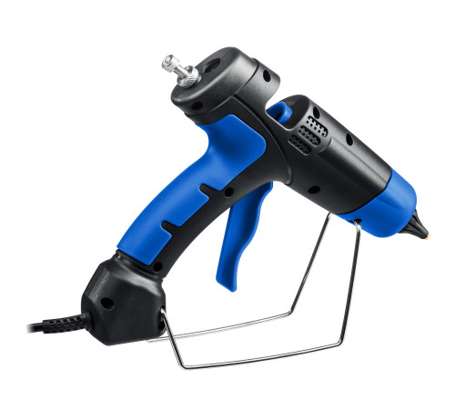 ЗУБР 200, d 11 мм, 20 г/мин, электрический термоклеевой пистолет, Профессионал (06852-11) купить  в Сочи