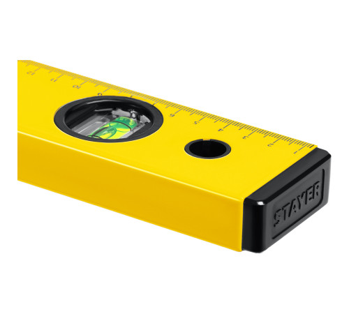 STAYER STANDARD, 400 мм, с линейкой, уровень (3460-040) купить  в Сочи