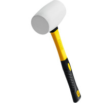 STAYER 450 г, белая, резиновая киянка, Professional (20533-450)