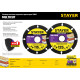 STAYER Multicut, 125 х 22.2 мм, для УШМ, диск отрезной по дереву (36860-125) купить в Сочи