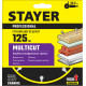 STAYER Multicut, 125 х 22.2 мм, для УШМ, диск отрезной по дереву (36860-125) купить в Сочи