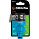 GRINDA TСI-34, диаметр 3/4″, с хомутом, с внутренней резьбой, адаптер, PROLine (8-426321) купить в Сочи