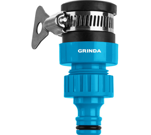 GRINDA TСI-34, диаметр 3/4″, с хомутом, с внутренней резьбой, адаптер, PROLine (8-426321) купить в Сочи GRINDA TСI-34, диаметр 3/4″, с хомутом, с внутренней резьбой, адаптер, PROLine (8-426321) купить в Сочи