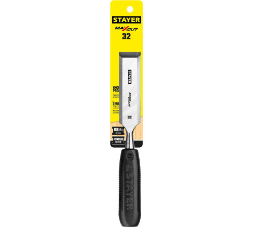 STAYER Max-Cut, 32 мм, стамеска (1820-32) купить в Сочи STAYER Max-Cut, 32 мм, стамеска (1820-32) купить в Сочи