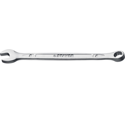 STAYER HERCULES, 8 мм, комбинированный гаечный ключ, Professional (27081-08) купить в Сочи STAYER HERCULES, 8 мм, комбинированный гаечный ключ, Professional (27081-08) купить в Сочи