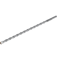 ЗУБР 6 x 300 мм, трехгранный хвостовик, сверло по бетону усиленное, Профессионал (2916-300-06)