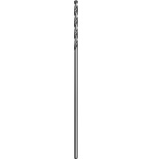 KRAFTOOL HSS-G, 1.0 х 40 мм, сталь P6M5, сверло по металлу (29651-1)