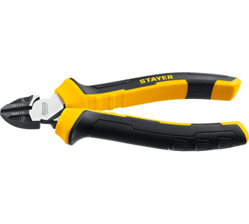 STAYER Hercules, 180 мм, бокорезы (2203-5-18) купить в Сочи STAYER Hercules, 180 мм, бокорезы (2203-5-18) купить в Сочи