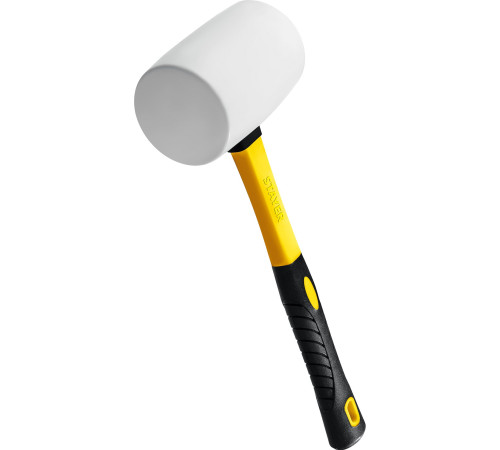 STAYER 900 г, белая, резиновая киянка, Professional (20533-900) купить  в Сочи