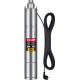 ЗУБР 1300 Вт, 155 м напор, скважинный винтовой насос, корпус из нержавеющей стали (НСВ-100-155) купить  в Сочи