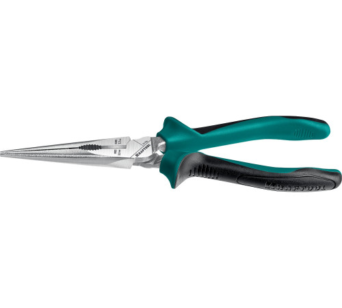 KRAFTOOL KraftMax, 200 мм, тонкогубцы (22011-3-20) купить в Сочи KRAFTOOL KraftMax, 200 мм, тонкогубцы (22011-3-20) купить в Сочи