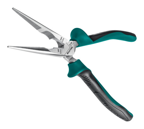 KRAFTOOL KraftMax, 200 мм, тонкогубцы (22011-3-20) купить в Сочи KRAFTOOL KraftMax, 200 мм, тонкогубцы (22011-3-20) купить в Сочи
