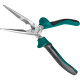 KRAFTOOL KraftMax, 200 мм, тонкогубцы (22011-3-20) купить в Сочи