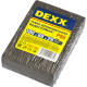 DEXX Р80, 100 х 68 х 26 мм, водостойкая, четырехсторонняя шлифовальная губка (35637-080) купить в Сочи