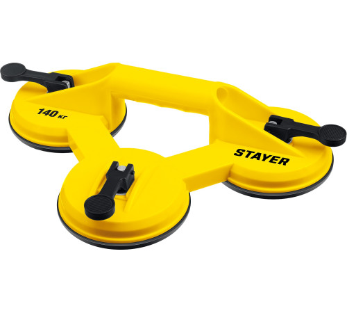 STAYER MAXLift, 140 кг, тройной пластмассовый стеклодомкрат (33718-3) купить в Сочи STAYER MAXLift, 140 кг, тройной пластмассовый стеклодомкрат (33718-3) купить в Сочи