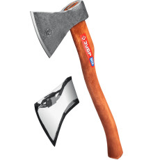 ЗУБР 1200/1550 г, 500 мм, универсальный кованый топор (20625-10)