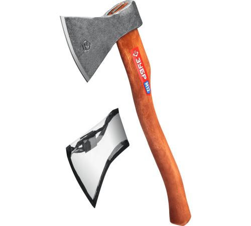 ЗУБР 1200/1550 г, 500 мм, универсальный кованый топор (20625-10) купить  в Сочи