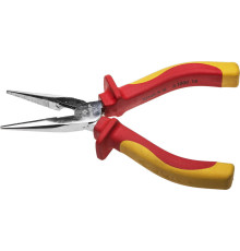 ЗУБР Профиэлектрик, 160 мм, диэлектрические тонкогубцы, Профессионал (22145-3-16)