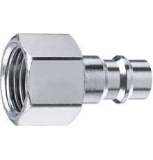 ЗУБР 3/8″F - рапид штуцер, переходник, Профессионал (64914-3/8)