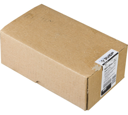 ЗУБР ГОСТ 7798-70, кл. пр. 5.8, M12 х 120 мм, цинк, 5 кг, болт (303080-12-120) купить  в Сочи