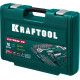 KRAFTOOL EXTREM-76, 76 предм., (1/2″+3/8″+1/4″), универсальный набор инструмента (27889-H76) купить в Сочи