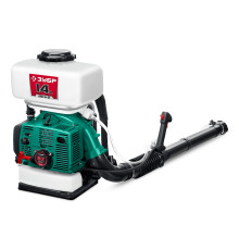 ЗУБР 14 л, 3.5 л.с, бензиновый опрыскиватель (ОПБ-14-57)