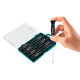 KRAFTOOL Precision 7, 7 предм., Набор отверток (25686) купить  в Сочи