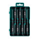 KRAFTOOL Precision 7, 7 предм., Набор отверток (25686) купить  в Сочи