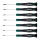 KRAFTOOL Precision 7, 7 предм., Набор отверток (25686) купить  в Сочи