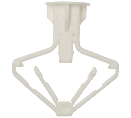 ЗУБР БАБОЧКА, 10 х 50 мм, 100 шт, дюбель для пустотелых конструкций (4-301325) купить  в Сочи