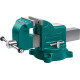 KRAFTOOL GRAND, 100 мм, слесарные тиски (32702-100) купить в Сочи