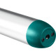 KRAFTOOL SolderGas, 120 K, 30 - 120 Вт, 1300°С, горелка, фен, пьезоподжиг, набор 10 в 1, газовый паяльник (55503-H10) купить в Сочи