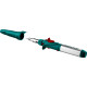 KRAFTOOL SolderGas, 120 K, 30 - 120 Вт, 1300°С, горелка, фен, пьезоподжиг, набор 10 в 1, газовый паяльник (55503-H10) купить в Сочи