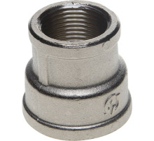 GENERAL FITTINGS 3/4″ - 1″, никель, переходная муфта (51092-3/4-1)