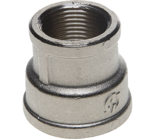 GENERAL FITTINGS 3/4″ - 1″, никель, переходная муфта (51092-3/4-1) купить в Сочи GENERAL FITTINGS 3/4″ - 1″, никель, переходная муфта (51092-3/4-1) купить в Сочи