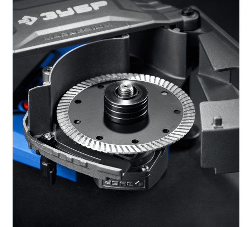 ЗУБР d 125 мм, 1600 Вт, 30 мм, штроборез (бороздодел), кейс, Профессионал (ЗШ-П30-1600 ПСТК) купить  в Сочи