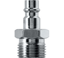 KRAFTOOL 1/2″M - рапид штуцер, переходник (06592-1/2)